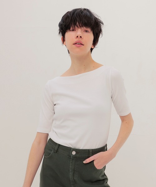 美品 ツルバイマリコオイカワ Honeyチュールペプラムトップス ブラック 36 TSURU by Mariko Oikawa（ツルバイマリコオイカワ）の「【Tsuru by