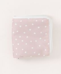 macocca（マコッカ）の「吸水機能付き 折りたたみ傘ケース ペットボトル ドット柄（その他小物）」