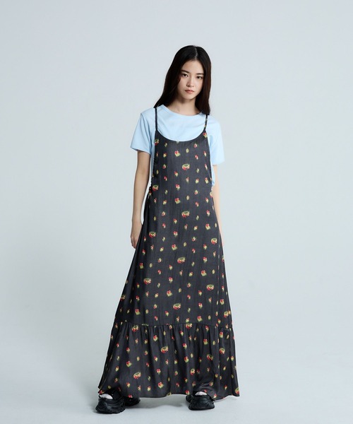 JEANASIS（ジーナシス）の「ウェーブソールスニーカーサンダル/661914（サンダル・レディース・ブラウン/ブラック・LARGE/MEDIUM）」の3枚目の写真