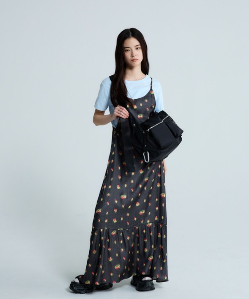 JEANASIS（ジーナシス）の「ウェーブソールスニーカーサンダル/661914（サンダル・レディース・ブラウン/ブラック・LARGE/MEDIUM）」の4枚目の写真