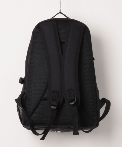 Manhattan Portage（マンハッタンポーテージ）の「Townsend Backpack LVL MTA（バックパック/リュック・メンズ・ブラック・LARGE）」の17枚目の写真