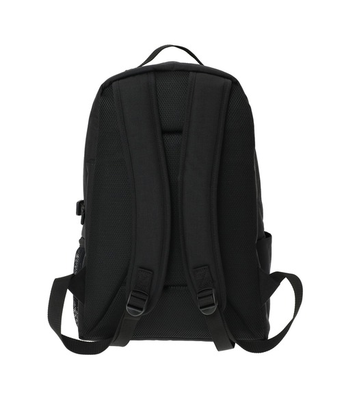 Manhattan Portage（マンハッタンポーテージ）の「Townsend Backpack LVL MTA（バックパック/リュック・メンズ・ブラック・LARGE）」の4枚目の写真