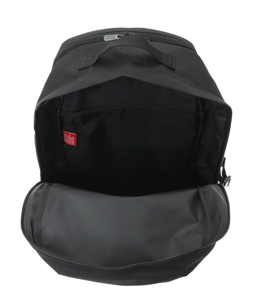 Manhattan Portage（マンハッタンポーテージ）の「Townsend Backpack LVL MTA（バックパック/リュック・メンズ・ブラック・LARGE）」の6枚目の写真