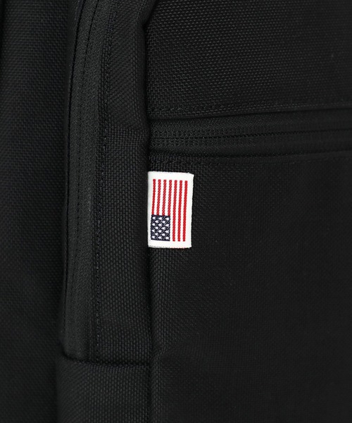 Manhattan Portage（マンハッタンポーテージ）の「Townsend Backpack LVL MTA（バックパック/リュック・メンズ・ブラック・LARGE）」の14枚目の写真