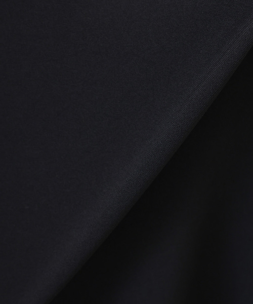 JOURNAL STANDARD LUXE（ジャーナルスタンダード　ラックス）の「トロピカル リブT（シャツ/ブラウス・レディース・チャコールグレー/ブラック・FREE）」の22枚目の写真