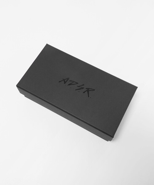 A.D.S.R.(エーディーエスアール)の「<A.D.S.R.>VATH アイウェア(サングラス・メンズ・ブラウン系/シルバー/ライム・FREE)」の9枚目の写真
