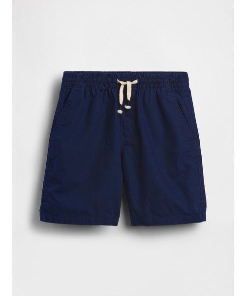 GAP(ギャップ)の「リラックスフィット プルオン ショートパンツ (キッズ)(その他パンツ・キッズ・カーキ/ベージュ/ネイビー・160cm/150cm/140cm/130cm/120cm/110cm)」の6枚目の写真