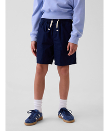 GAP | リラックスフィット プルオン ショートパンツ (キッズ)(その他パンツ)