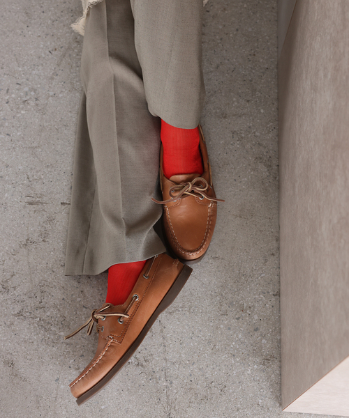 Sperry (スペリー)の「【SPERRY/スペリー】 2EYE BOAT SHOE For JS(その他シューズ・レディース・ベージュ・26cm/25.5cm/25cm/24.5cm/24cm/23.5cm)」の15枚目の写真