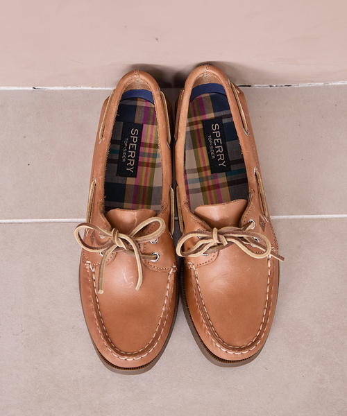 Sperry (スペリー)の「【SPERRY/スペリー】 2EYE BOAT SHOE For JS(その他シューズ・レディース・ベージュ・26cm/25.5cm/25cm/24.5cm/24cm/23.5cm)」の14枚目の写真