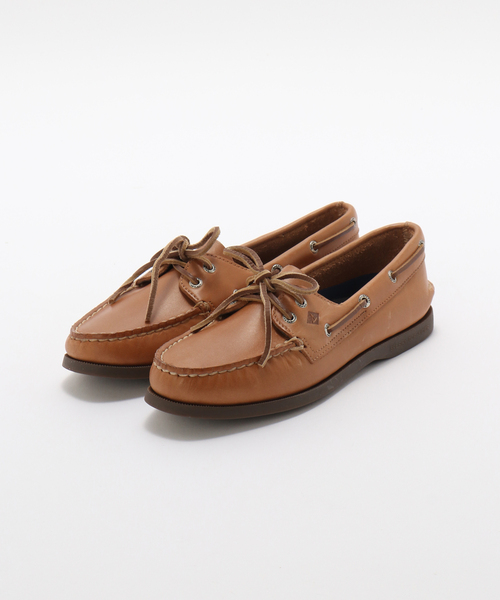 Sperry (スペリー)の「【SPERRY/スペリー】 2EYE BOAT SHOE For JS(その他シューズ・レディース・ベージュ・26cm/25.5cm/25cm/24.5cm/24cm/23.5cm)」の13枚目の写真