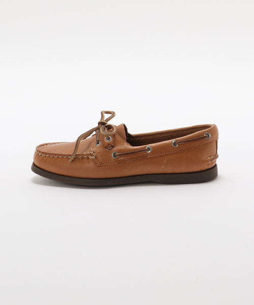 Sperry (スペリー)の「【SPERRY/スペリー】 2EYE BOAT SHOE For JS(その他シューズ・レディース・ベージュ・26cm/25.5cm/25cm/24.5cm/24cm/23.5cm)」の12枚目の写真