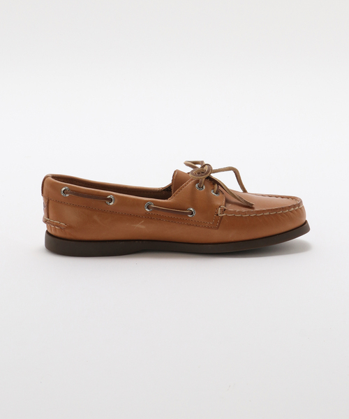 Sperry (スペリー)の「【SPERRY/スペリー】 2EYE BOAT SHOE For JS(その他シューズ・レディース・ベージュ・26cm/25.5cm/25cm/24.5cm/24cm/23.5cm)」の10枚目の写真