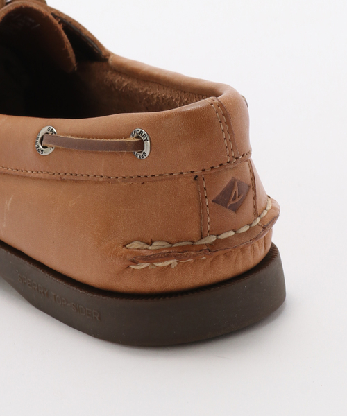 Sperry (スペリー)の「【SPERRY/スペリー】 2EYE BOAT SHOE For JS(その他シューズ・レディース・ベージュ・26cm/25.5cm/25cm/24.5cm/24cm/23.5cm)」の9枚目の写真
