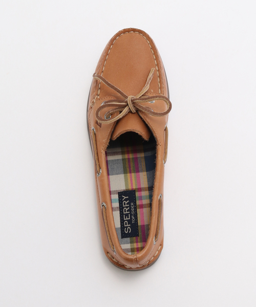 Sperry (スペリー)の「【SPERRY/スペリー】 2EYE BOAT SHOE For JS(その他シューズ・レディース・ベージュ・26cm/25.5cm/25cm/24.5cm/24cm/23.5cm)」の8枚目の写真