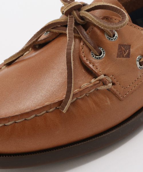 Sperry (スペリー)の「【SPERRY/スペリー】 2EYE BOAT SHOE For JS(その他シューズ・レディース・ベージュ・26cm/25.5cm/25cm/24.5cm/24cm/23.5cm)」の6枚目の写真