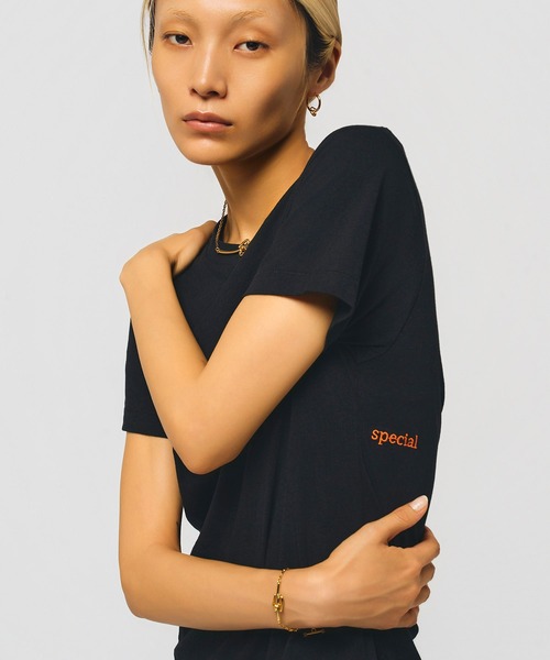 LAPUIS（ラピュイ）の「LAPUIS(ラピュイ)Connect coil bracelet（ブレスレット・レディース・ゴールド/シルバー/マルチ・FREE）」の13枚目の写真