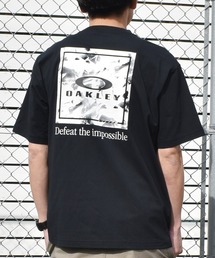 OAKLEY | OAKLEY/オークリー メンズ 半袖 Tシャツ FOA408793(Tシャツ/カットソー)