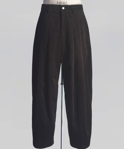 SHINYAKOZUKA(シンヤコヅカ)の「UPCYCLED Hi,BAGGY(その他パンツ・メンズ・ブルー系その他/ブラック・SMALL/MEDIUM)」の2枚目の写真