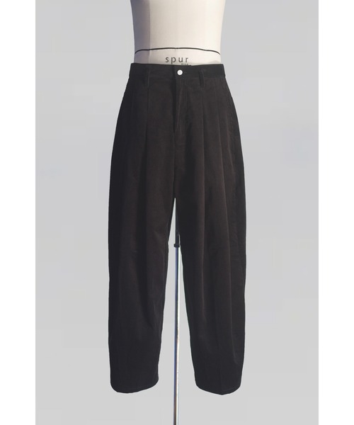 SHINYAKOZUKA(シンヤコヅカ)の「UPCYCLED Hi,BAGGY(その他パンツ・メンズ・ブルー系その他/ブラック・SMALL/MEDIUM)」の4枚目の写真