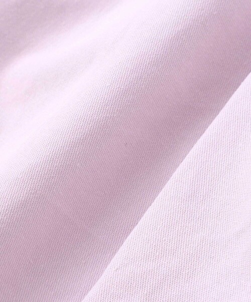 SLAP SLIP(スラップスリップ)の「デニム&ツイルバックフリルリボンショートパンツ(90~130cm)(デニムパンツ・キッズ・パープル/ブルー・110cm/90cm/100cm/120cm/130cm)」の19枚目の写真