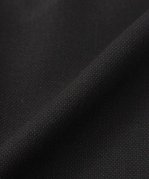 MACKINTOSH LONDON(マッキントッシュ ロンドン)の「【Adjustable Fit】ドビー1プリーツスラックス(スラックス・メンズ・ブラック/グレー系その他2・82/90/86/78)」の11枚目の写真