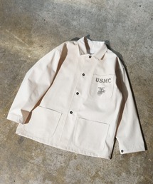 C.E.L.STORE（セルストア）の「MADE IN STANDARD / メイドインスタンダード USMC 40S P-41 UTILITY JACKET ヘリンボーンツイル ユーティリティージャケット（ミリタリージャケット）」