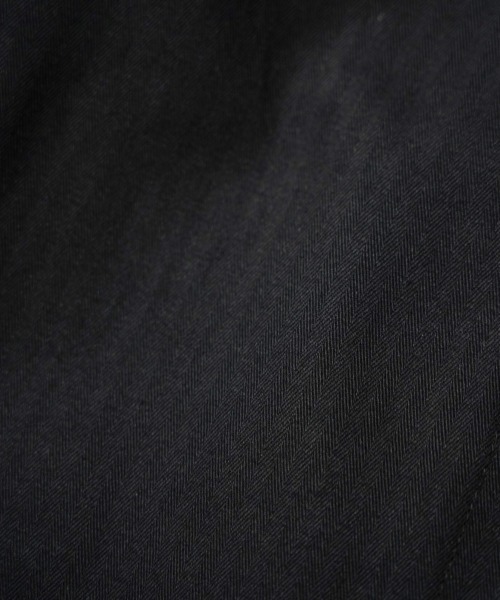 made in standard (メイドインスタンダード)の「MADE IN STANDARD / メイドインスタンダード USMC 40S P-41 UTILITY JACKET ヘリンボーンツイル ユーティリティージャケット(ミリタリージャケット・メンズ・ナチュラル/オリーブドラブ/ブラック・LARGE/MEDIUM)」の20枚目の写真