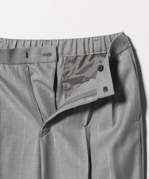 UNITED ARROWS(ユナイテッドアローズ)の「2タック ストレート ワイド パンツ(スラックス・レディース・その他2/ダークグレー/その他1・40/36/38)」の10枚目の写真