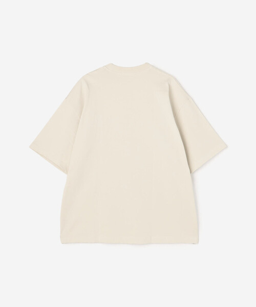 handvaerk（ハンドバーク）の「handvaerk | コットン クルーネック半袖Tシャツ MEN（Tシャツ/カットソー・メンズ・ホワイト系その他/ブラウン系その他/ブルー系その他・L/M/S）」の8枚目の写真