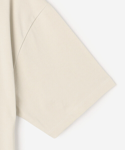handvaerk（ハンドバーク）の「handvaerk | コットン クルーネック半袖Tシャツ MEN（Tシャツ/カットソー・メンズ・ホワイト系その他/ブラウン系その他/ブルー系その他・L/M/S）」の10枚目の写真