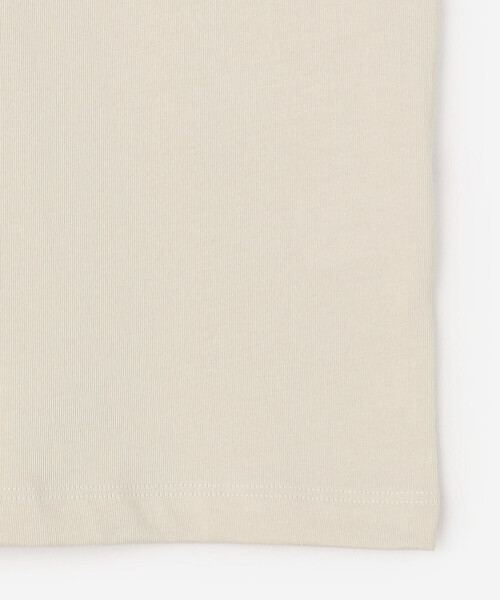 handvaerk（ハンドバーク）の「handvaerk | コットン クルーネック半袖Tシャツ MEN（Tシャツ/カットソー・メンズ・ホワイト系その他/ブラウン系その他/ブルー系その他・L/M/S）」の11枚目の写真