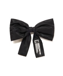 NON TOKYO（ノントーキョー）の「PADDED RIBBON BARRETTE（バレッタ/ヘアクリップ）」
