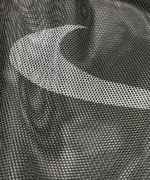 NIKE（ナイキ）の「【NIKE / ナイキ】1994043 メッシュ ワンショルダーバッグ / 16L / ユニセックス（ショルダーバッグ・メンズ・グレー/サックスブルー/ブラック・フリー）」の8枚目の写真