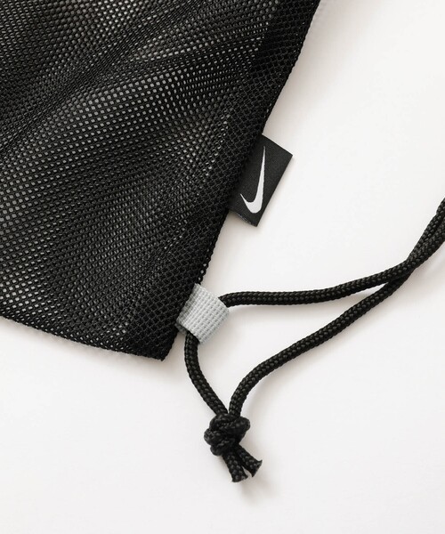 NIKE（ナイキ）の「【NIKE / ナイキ】1994043 メッシュ ワンショルダーバッグ / 16L / ユニセックス（ショルダーバッグ・メンズ・グレー/サックスブルー/ブラック・フリー）」の13枚目の写真