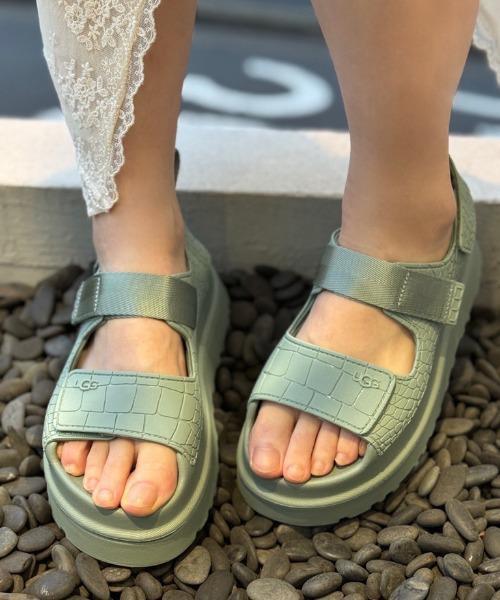 UGG（アグ）の「UGG/アグ/GoldenGlow Embossed/ゴールデングロウ