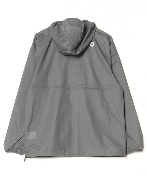 MARMOT(マーモット)の「【Marmot】Super Light Remote Jacket(ナイロンジャケット・メンズ・チャコール/パープル/ブラック・MEDIUM/LARGE/X-LARGE)」の4枚目の写真