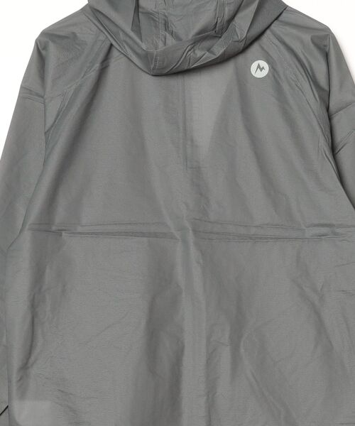 MARMOT(マーモット)の「【Marmot】Super Light Remote Jacket(ナイロンジャケット・メンズ・チャコール/パープル/ブラック・MEDIUM/LARGE/X-LARGE)」の6枚目の写真