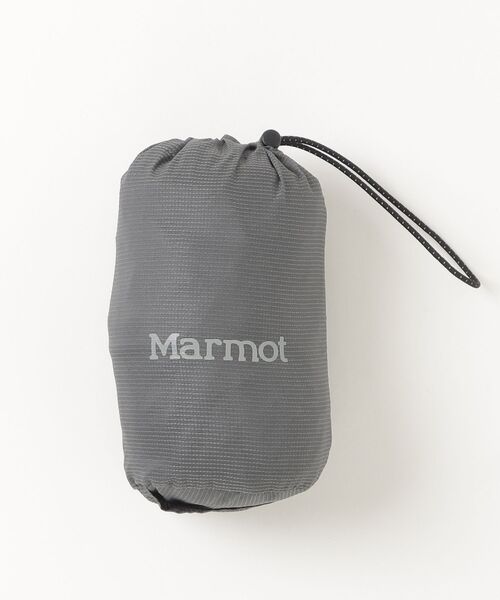 MARMOT(マーモット)の「【Marmot】Super Light Remote Jacket(ナイロンジャケット・メンズ・チャコール/パープル/ブラック・MEDIUM/LARGE/X-LARGE)」の7枚目の写真