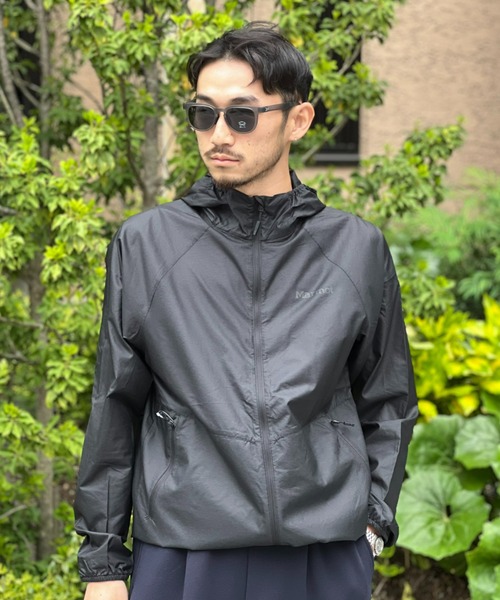 Marmot】Super Light Remote Jacket（ナイロンジャケット）｜Marmot