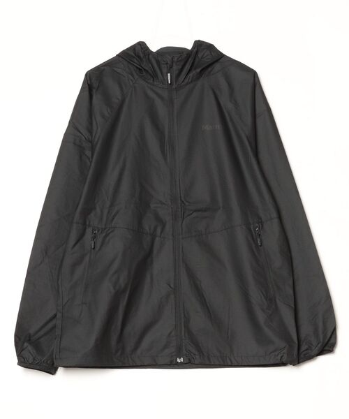 MARMOT(マーモット)の「【Marmot】Super Light Remote Jacket(ナイロンジャケット・メンズ・チャコール/パープル/ブラック・MEDIUM/LARGE/X-LARGE)」の22枚目の写真