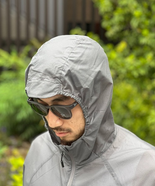 MARMOT(マーモット)の「【Marmot】Super Light Remote Jacket(ナイロンジャケット・メンズ・チャコール/パープル/ブラック・MEDIUM/LARGE/X-LARGE)」の13枚目の写真