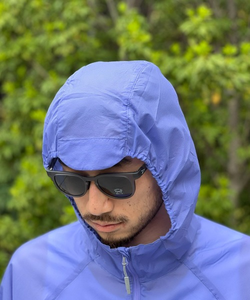 MARMOT(マーモット)の「【Marmot】Super Light Remote Jacket(ナイロンジャケット・メンズ・チャコール/パープル/ブラック・MEDIUM/LARGE/X-LARGE)」の18枚目の写真