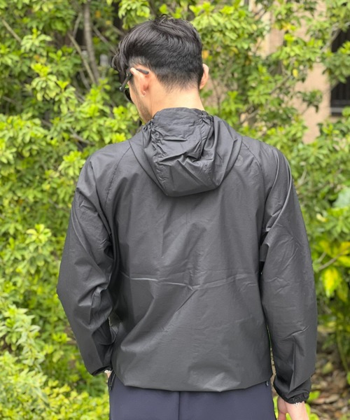 MARMOT(マーモット)の「【Marmot】Super Light Remote Jacket(ナイロンジャケット・メンズ・チャコール/パープル/ブラック・MEDIUM/LARGE/X-LARGE)」の8枚目の写真