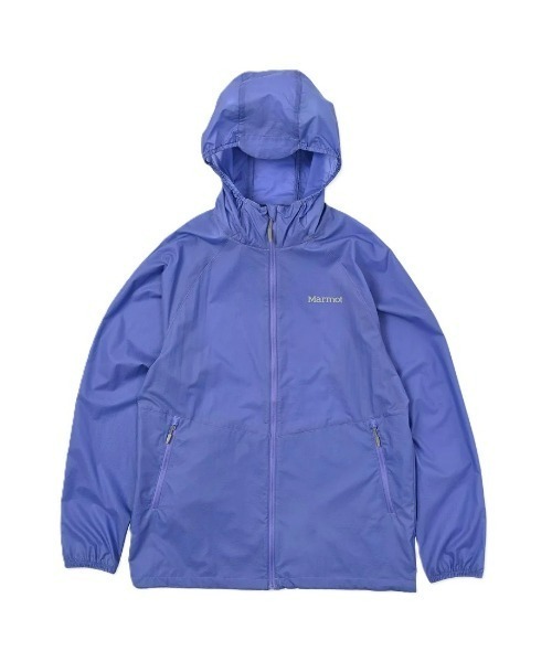 MARMOT(マーモット)の「【Marmot】Super Light Remote Jacket(ナイロンジャケット・メンズ・チャコール/パープル/ブラック・MEDIUM/LARGE/X-LARGE)」の21枚目の写真