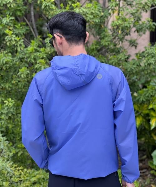 MARMOT(マーモット)の「【Marmot】Super Light Remote Jacket(ナイロンジャケット・メンズ・チャコール/パープル/ブラック・MEDIUM/LARGE/X-LARGE)」の17枚目の写真