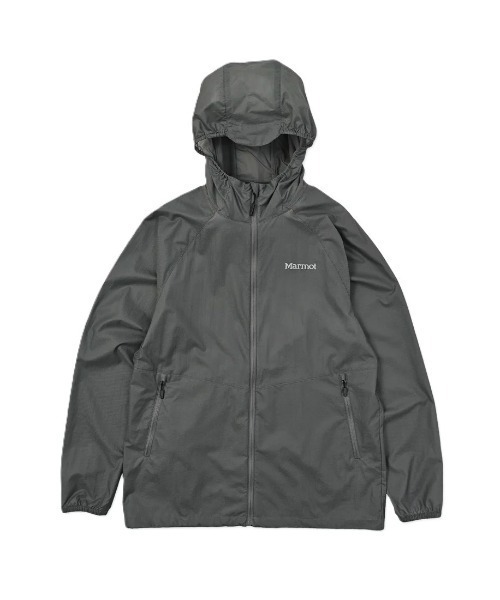 MARMOT(マーモット)の「【Marmot】Super Light Remote Jacket(ナイロンジャケット・メンズ・チャコール/パープル/ブラック・MEDIUM/LARGE/X-LARGE)」の20枚目の写真