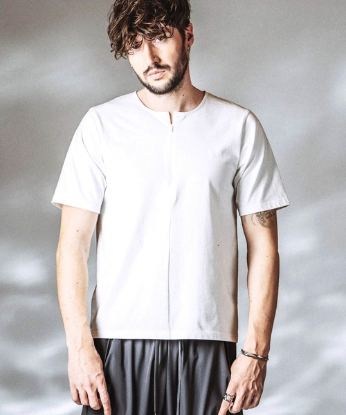 NO ID.(ノーアイディ)の「【NO ID.】Narrow ID Bracelet / ナロー ID ブレスレット(ブレスレット・メンズ・シルバー・ONE SIZE)」の8枚目の写真