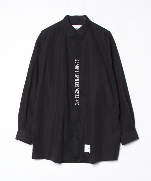 ブランド古着】長袖シャツ（シャツ/ブラウス）｜WTAPS（ダブルタップス