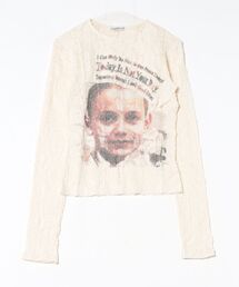 604SERVICE（ロクマルヨンサービス）の「TODAY IS NOT YOUR DAY T SHIRT（Tシャツ/カットソー）」